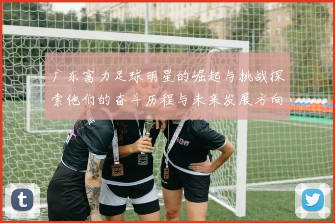 广东富力足球明星的崛起与挑战探索他们的奋斗历程与未来发展方向