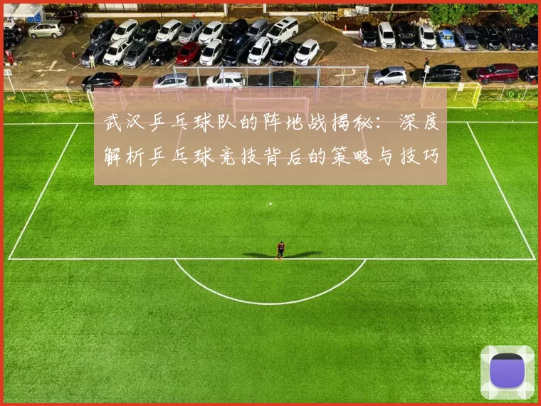 武汉乒乓球队的阵地战揭秘：深度解析乒乓球竞技背后的策略与技巧