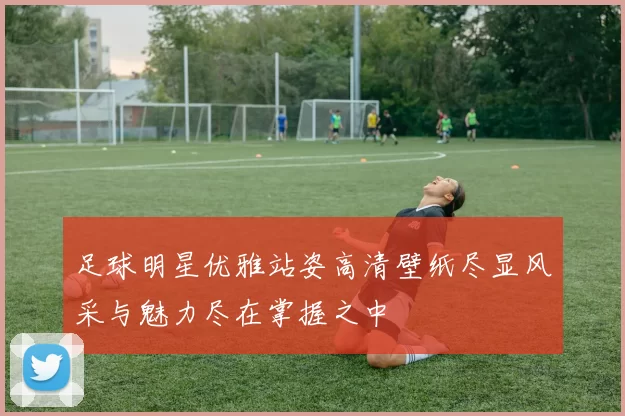 足球明星优雅站姿高清壁纸尽显风采与魅力尽在掌握之中