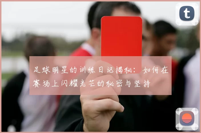 足球明星的训练日记揭秘：如何在赛场上闪耀光芒的秘密与坚持