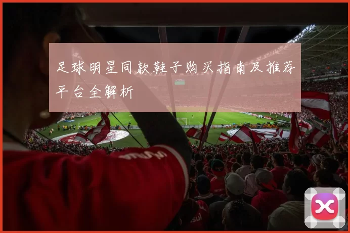 足球明星同款鞋子购买指南及推荐平台全解析