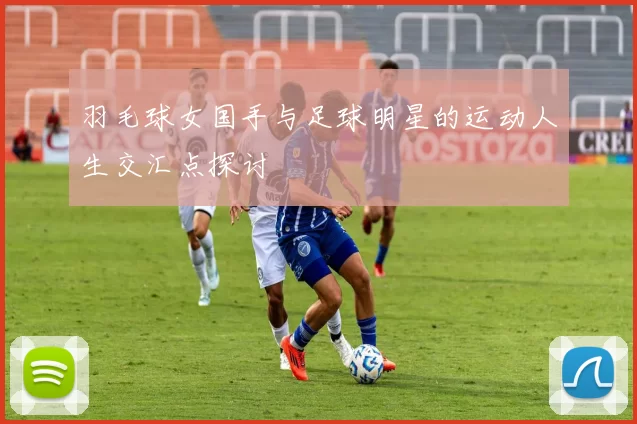 羽毛球女国手与足球明星的运动人生交汇点探讨