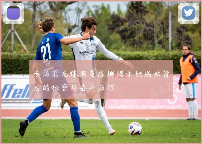 专访羽毛球明星陈娜揭示她成功背后的秘密与奋斗历程