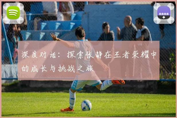 深度对话：探索张静在王者荣耀中的成长与挑战之旅