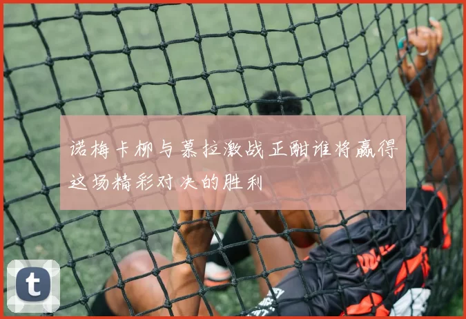 诺梅卡柳与慕拉激战正酣谁将赢得这场精彩对决的胜利