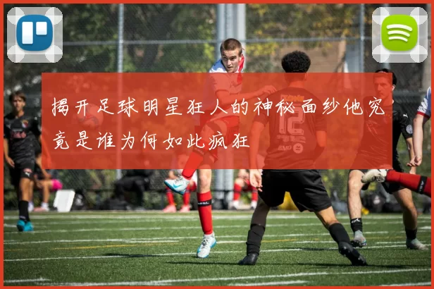 揭开足球明星狂人的神秘面纱他究竟是谁为何如此疯狂
