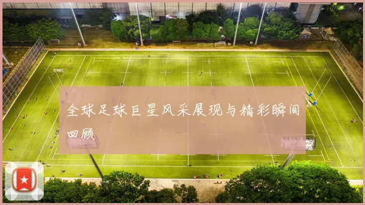 全球足球巨星风采展现与精彩瞬间回顾