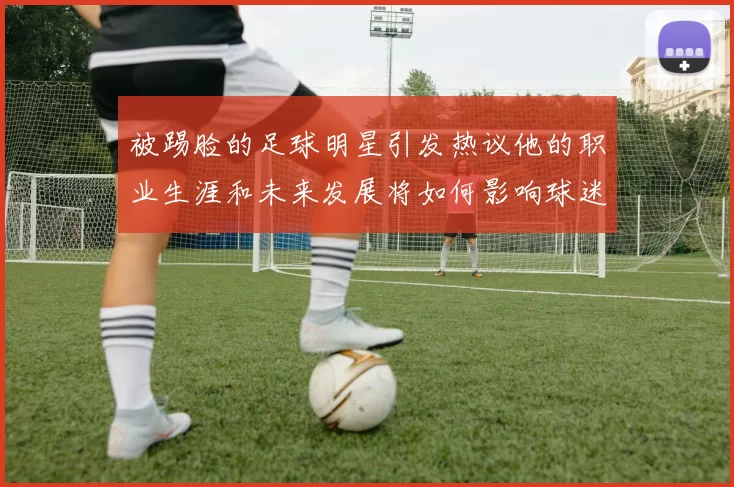 被踢脸的足球明星引发热议他的职业生涯和未来发展将如何影响球迷的期待