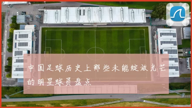 中国足球历史上那些未能绽放光芒的明星球员盘点