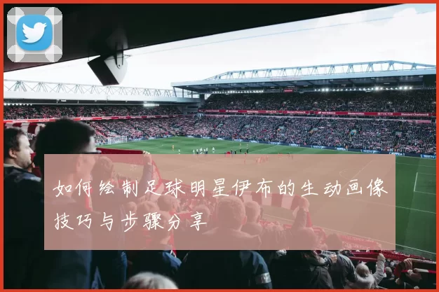如何绘制足球明星伊布的生动画像技巧与步骤分享