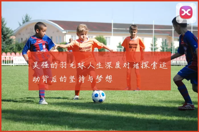 吴强的羽毛球人生深度对话探索运动背后的坚持与梦想
