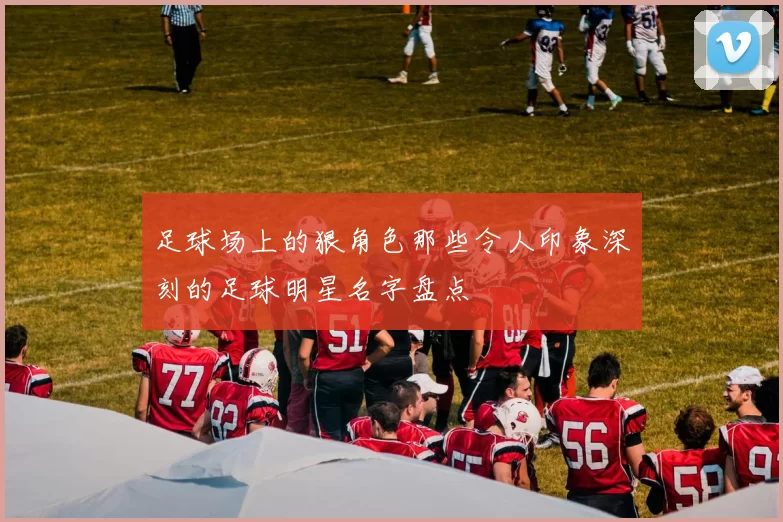 足球场上的狠角色那些令人印象深刻的足球明星名字盘点